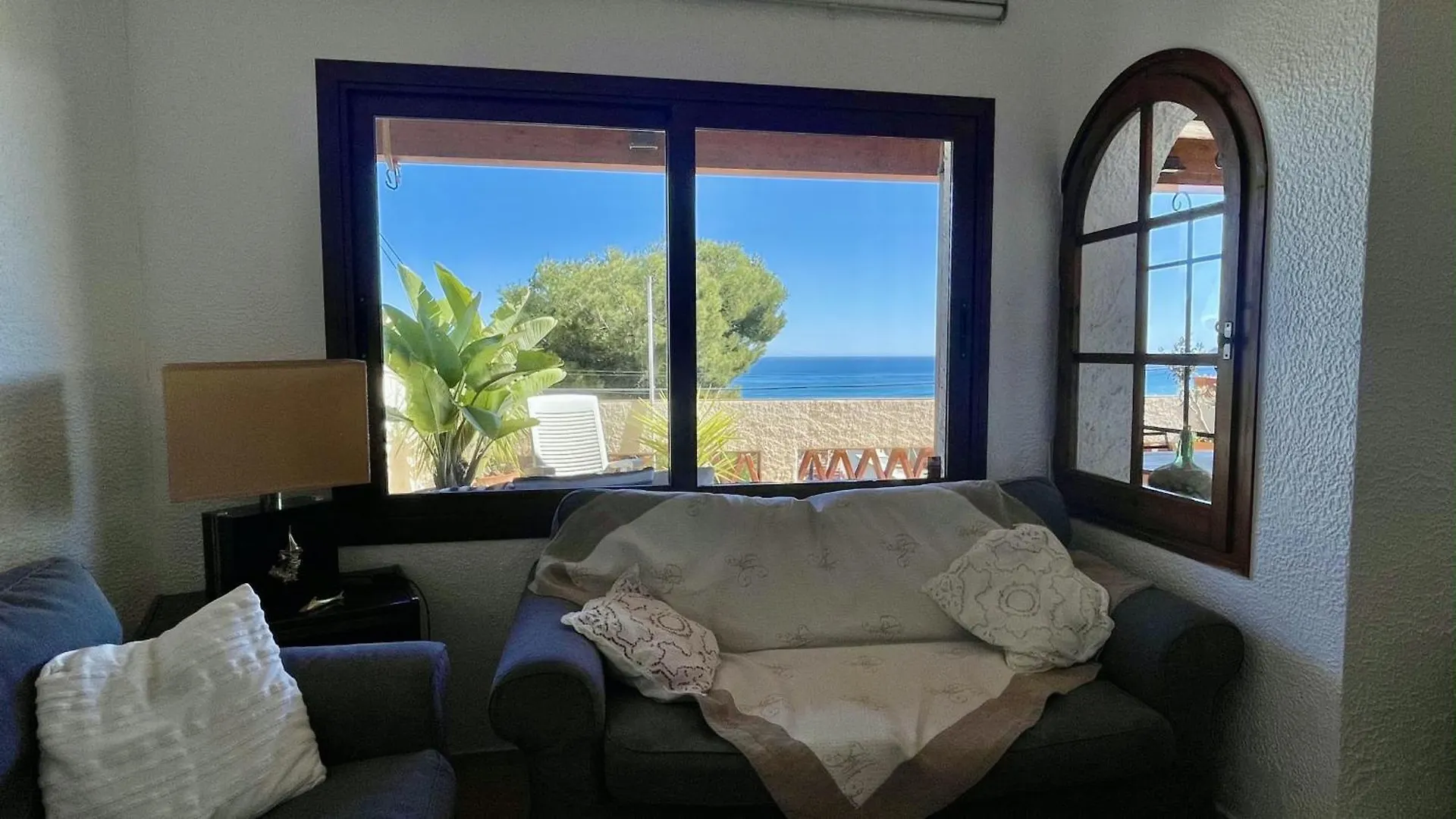 בית נופש הוילה ל'אסטרטיט La Moledera 112